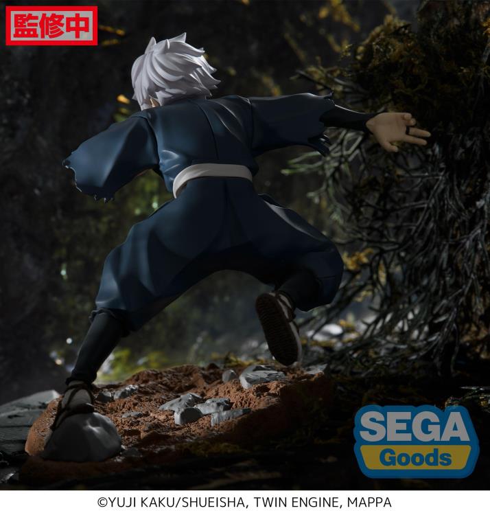 Hell's Paradise: Jigokuraku Luminasta Gabimaru Figure Gallery Image 4