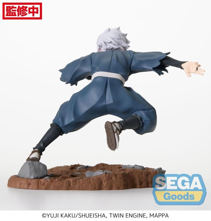 Hell's Paradise: Jigokuraku Luminasta Gabimaru Figure Gallery Image 10
