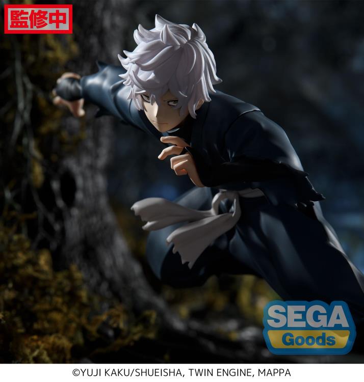Hell's Paradise: Jigokuraku Luminasta Gabimaru Figure Gallery Image 6