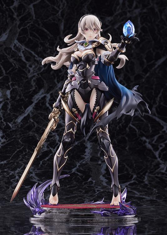 Fire Emblem Fates Corrin (Nohr Noble Ver.) 1/7 Scale Figure Gallery Image 4
