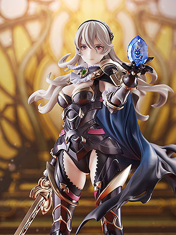 Fire Emblem Fates Corrin (Nohr Noble Ver.) 1/7 Scale Figure Gallery Image 2