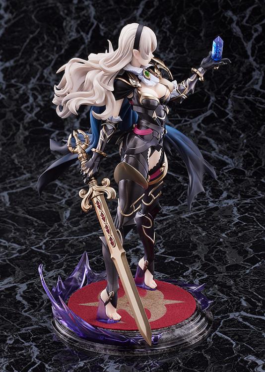 Fire Emblem Fates Corrin (Nohr Noble Ver.) 1/7 Scale Figure Gallery Image 7