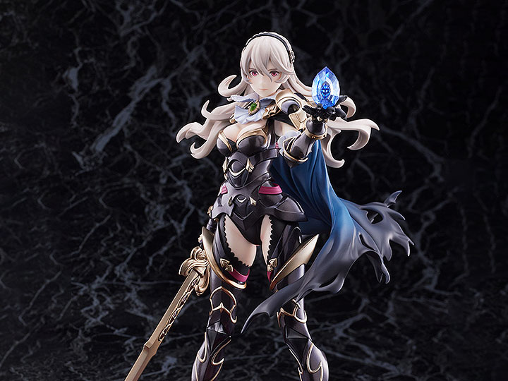 Fire Emblem Fates Corrin (Nohr Noble Ver.) 1/7 Scale Figure Gallery Image 1