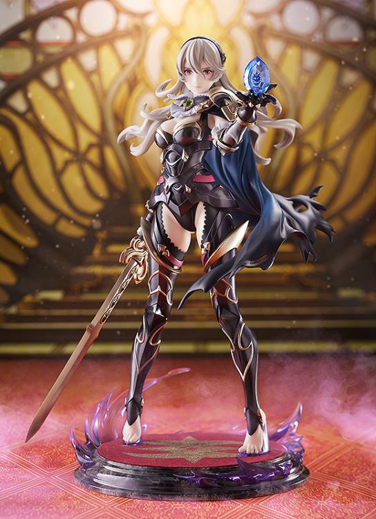 Fire Emblem Fates Corrin (Nohr Noble Ver.) 1/7 Scale Figure Gallery Image 10
