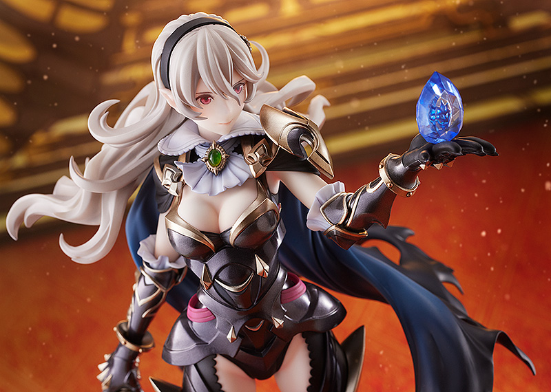 Fire Emblem Fates Corrin (Nohr Noble Ver.) 1/7 Scale Figure Gallery Image 14