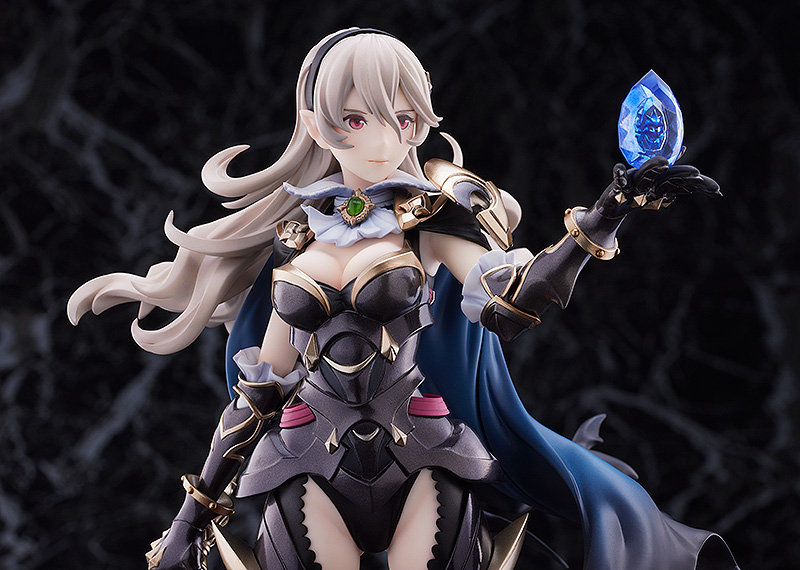 Fire Emblem Fates Corrin (Nohr Noble Ver.) 1/7 Scale Figure Gallery Image 9