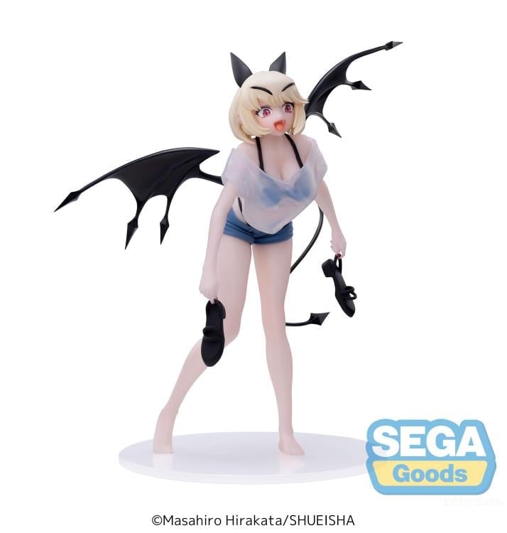 Debby the Corsifa is Emulous Luminasta Debby the Corsifa (Swimsuit Ver.) Figure Gallery Image 9