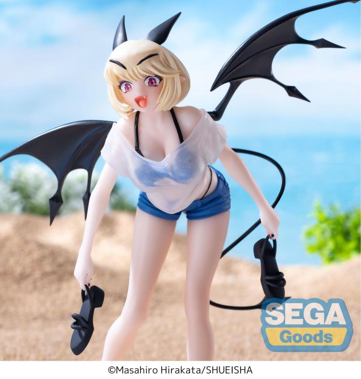 Debby the Corsifa is Emulous Luminasta Debby the Corsifa (Swimsuit Ver.) Figure Gallery Image 7