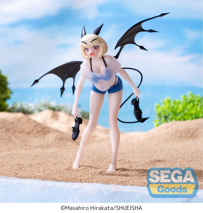 Debby the Corsifa is Emulous Luminasta Debby the Corsifa (Swimsuit Ver.) Figure Gallery Image 3