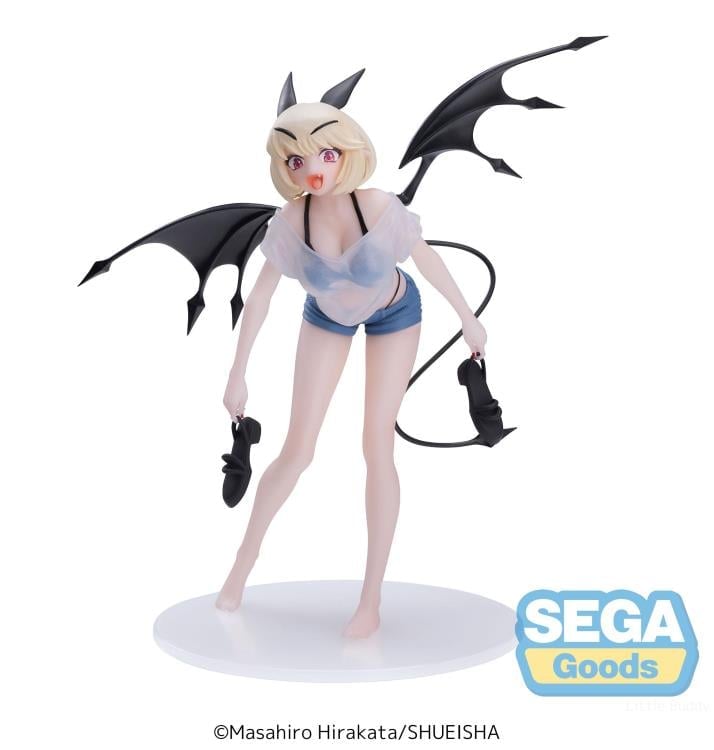 Debby the Corsifa is Emulous Luminasta Debby the Corsifa (Swimsuit Ver.) Figure Gallery Image 8