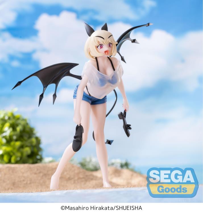 Debby the Corsifa is Emulous Luminasta Debby the Corsifa (Swimsuit Ver.) Figure Gallery Image 4