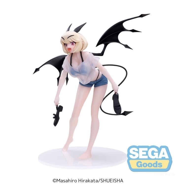 Debby the Corsifa is Emulous Luminasta Debby the Corsifa (Swimsuit Ver.) Figure Gallery Image 10