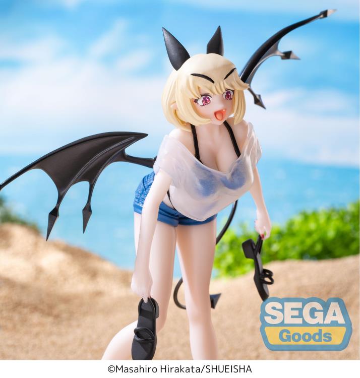 Debby the Corsifa is Emulous Luminasta Debby the Corsifa (Swimsuit Ver.) Figure Gallery Image 6