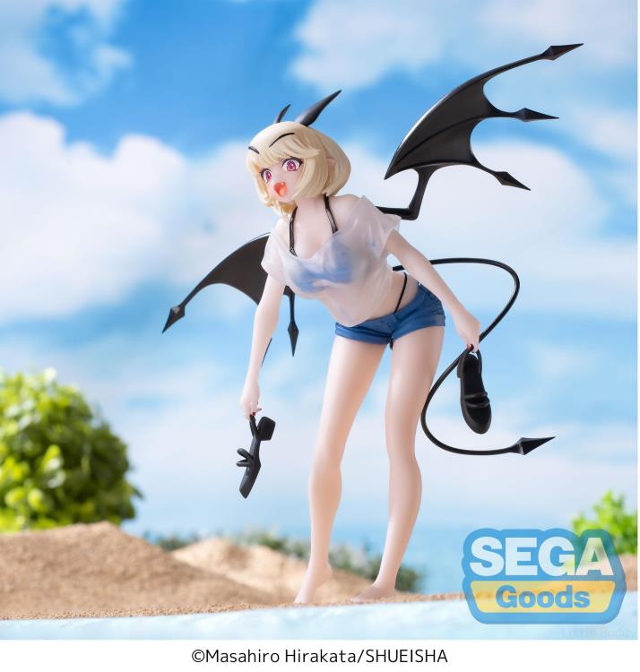 Debby the Corsifa is Emulous Luminasta Debby the Corsifa (Swimsuit Ver.) Figure Gallery Image 5