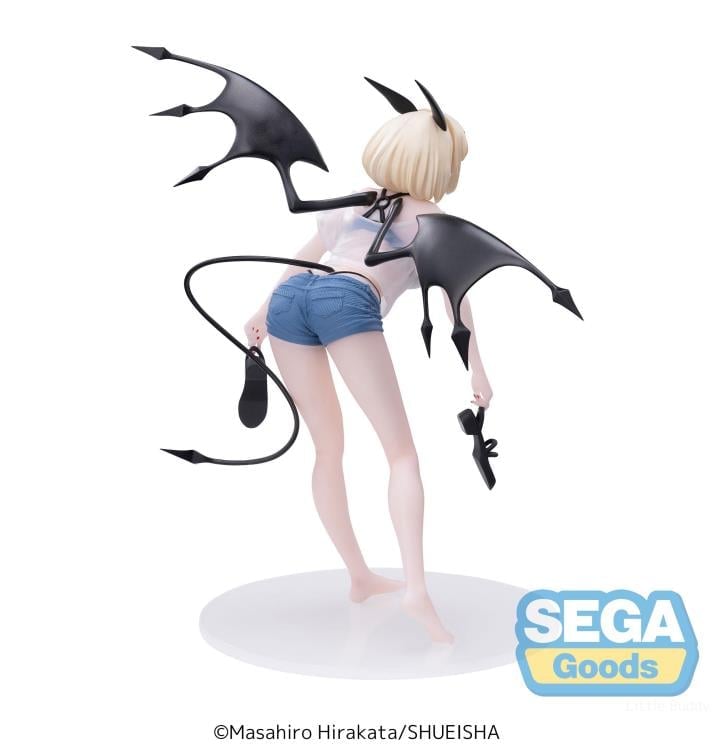 Debby the Corsifa is Emulous Luminasta Debby the Corsifa (Swimsuit Ver.) Figure Gallery Image 11