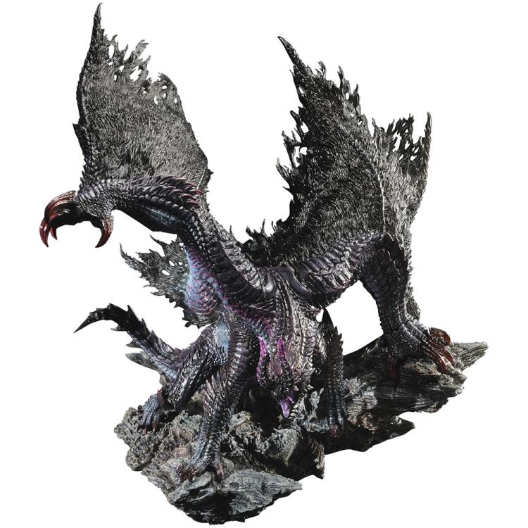 Monster Hunter Capcom Figure Builder Creators Model Gore Magala (Reissue) Gallery Image 7