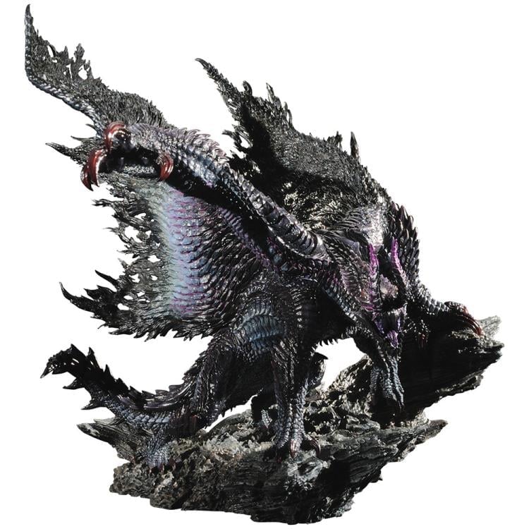 Monster Hunter Capcom Figure Builder Creators Model Gore Magala (Reissue) Gallery Image 5