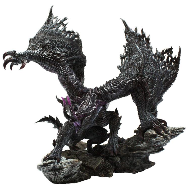 Monster Hunter Capcom Figure Builder Creators Model Gore Magala (Reissue) Gallery Image 3