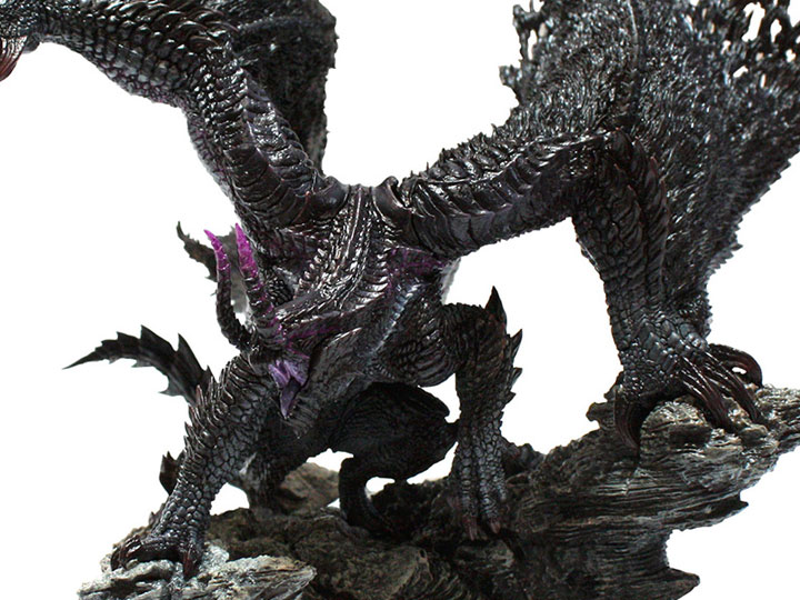 Monster Hunter Capcom Figure Builder Creators Model Gore Magala (Reissue) Gallery Image 1