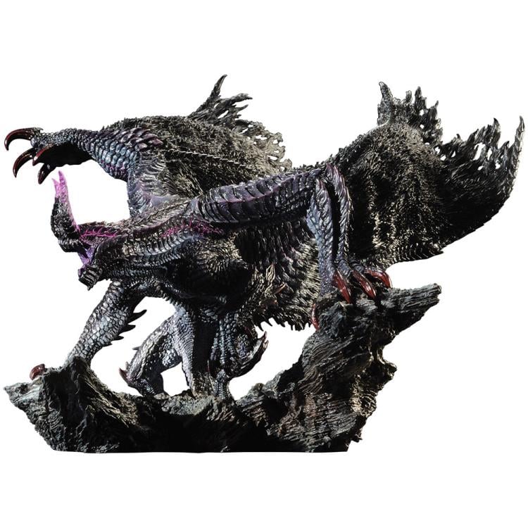 Monster Hunter Capcom Figure Builder Creators Model Gore Magala (Reissue) Gallery Image 4