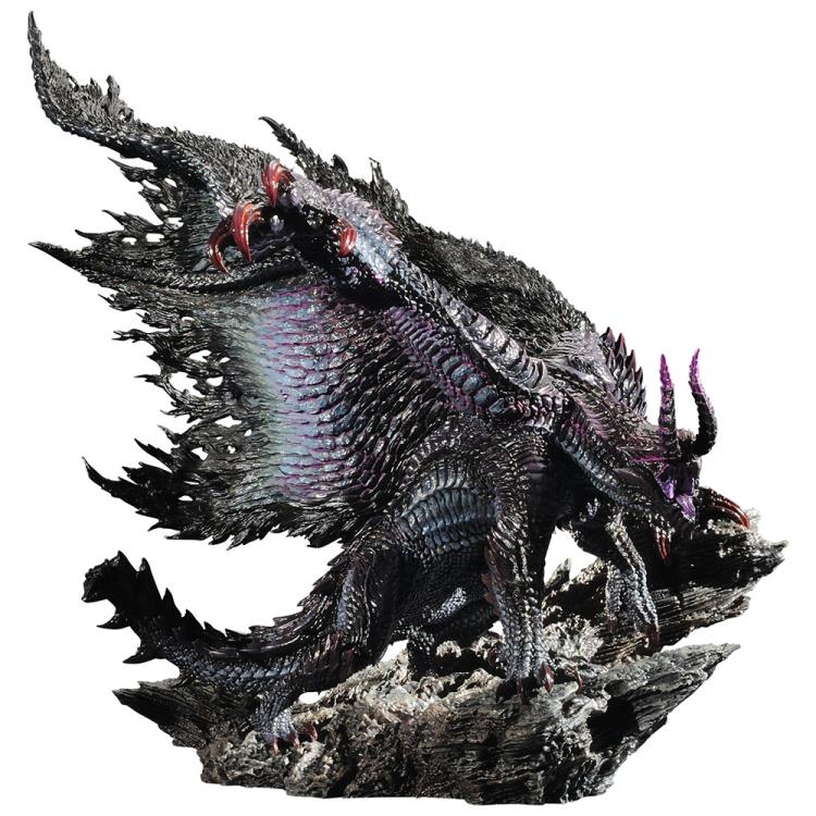 Monster Hunter Capcom Figure Builder Creators Model Gore Magala (Reissue) Gallery Image 6