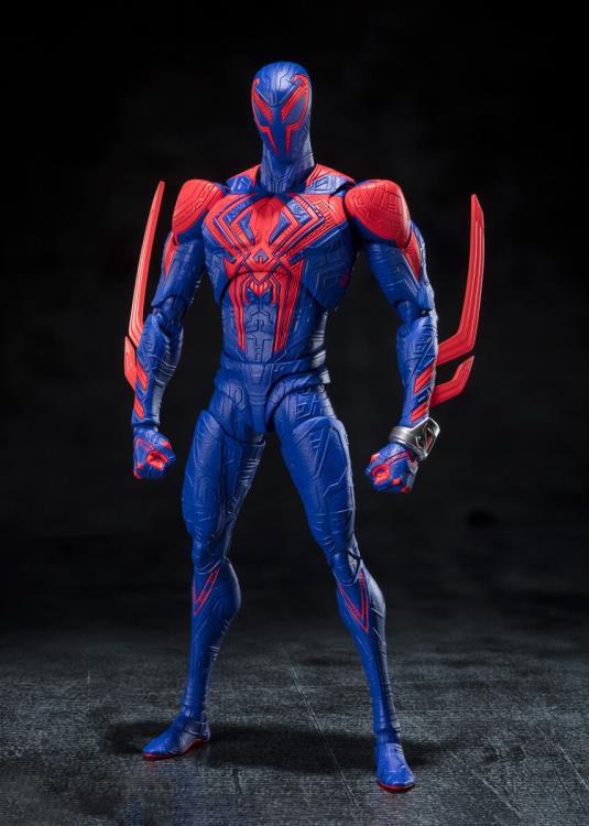 Spider-Man: Across the Spider-Verse Spider-Man 2099 Figure
