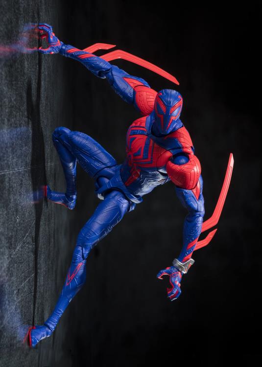Spider-Man: Across the Spider-Verse Spider-Man 2099 Figure
