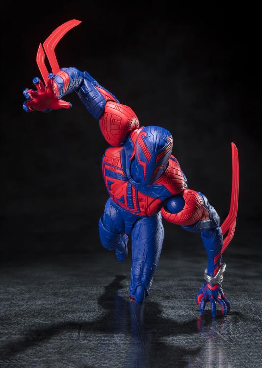 MARVEL スパイダーマン2099 shフィギュアーツ BANDAI S.H.Figuarts Spider-Man 2099 Across The Spider-Verse Action