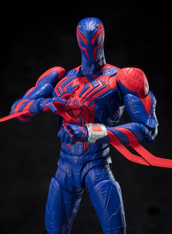 Spider-Man: Across the Spider-Verse Spider-Man 2099 Figure