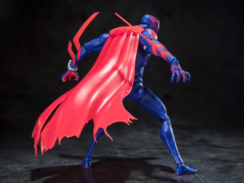 S.H.Figuartsスパイダーマン2099(spiderman2099) Amazon.co.jp: TAMASHII NATIONS スパイダーマン:アクロス・ザ