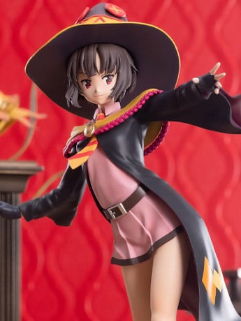 KonoSuba Luminasta Megumin Figure Gallery Image 2