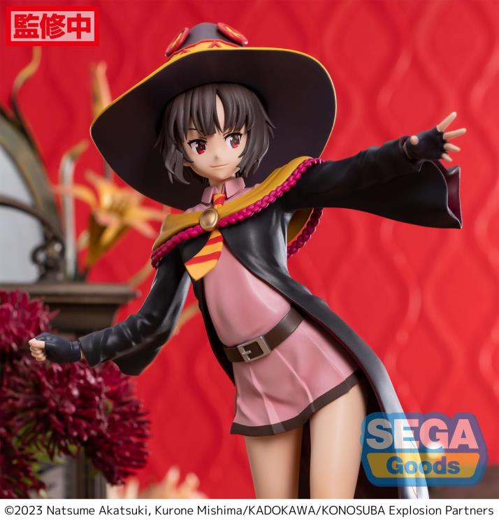 KonoSuba Luminasta Megumin Figure Gallery Image 6