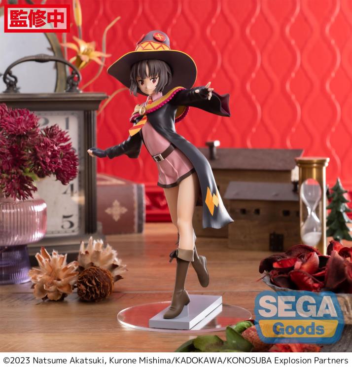 KonoSuba Luminasta Megumin Figure Gallery Image 4