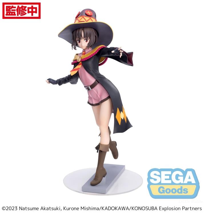 KonoSuba Luminasta Megumin Figure Gallery Image 8