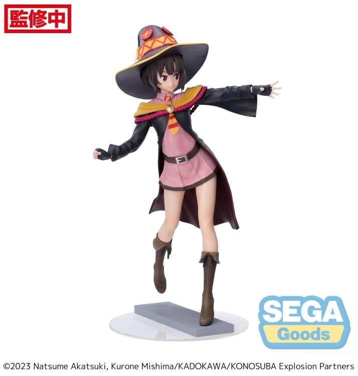 KonoSuba Luminasta Megumin Figure Gallery Image 10