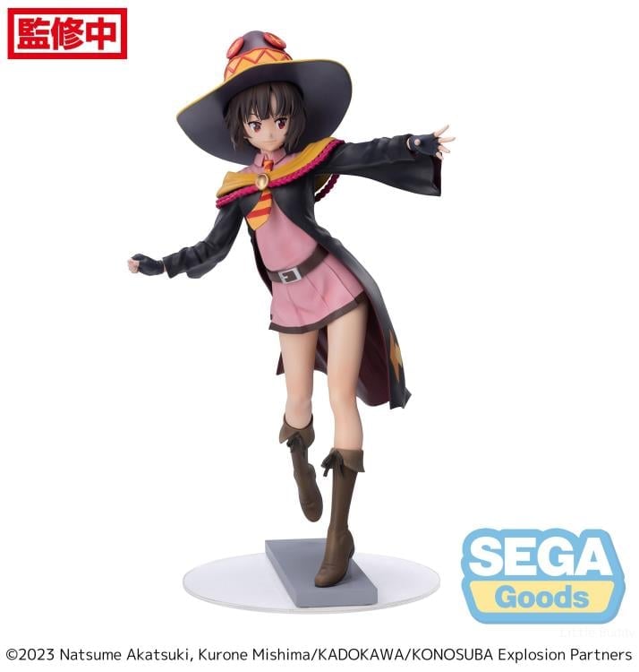 KonoSuba Luminasta Megumin Figure Gallery Image 9