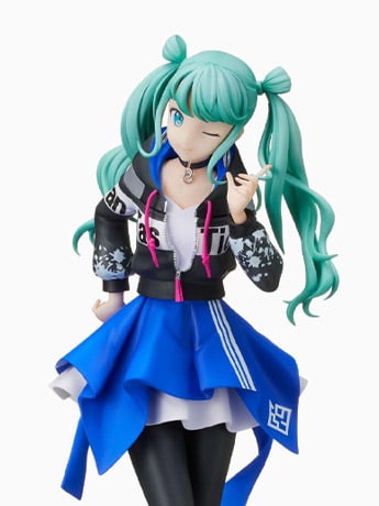 Project Sekai: Colorful Stage! Street SEKAI Miku Super Premium Figure Gallery Image 2
