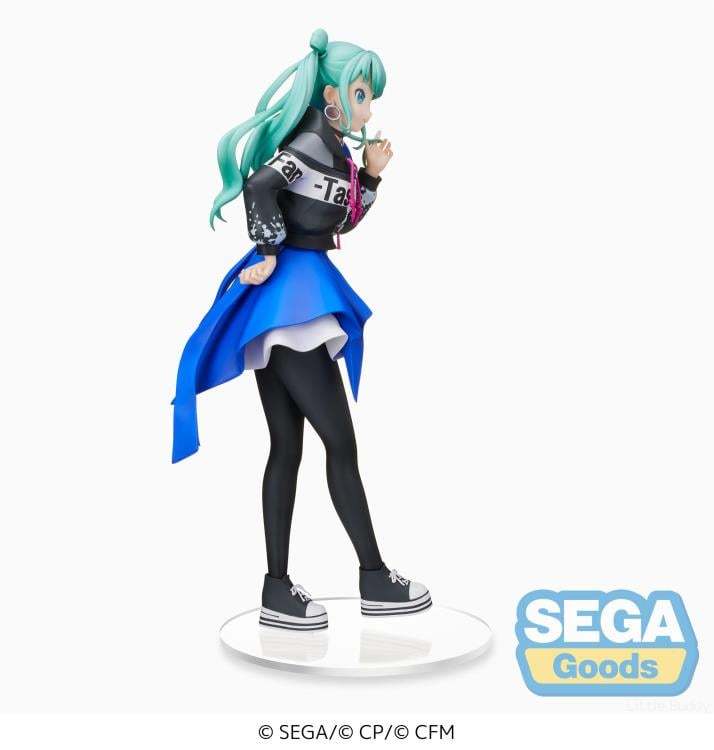 Project Sekai: Colorful Stage! Street SEKAI Miku Super Premium Figure Gallery Image 5