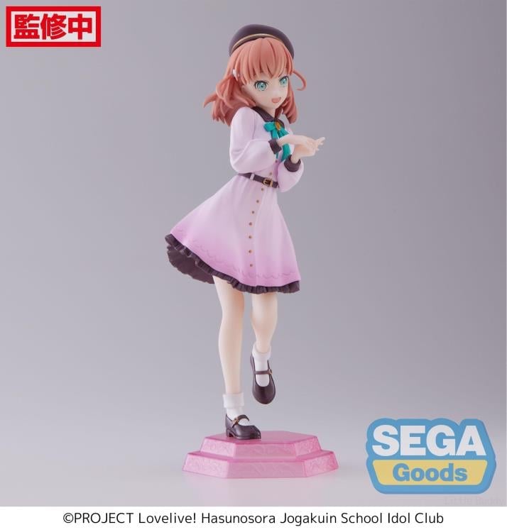 Link! Like! Love Live! Desktop x Decorate Collections Kaho Hinoshita Figure Gallery Image 11