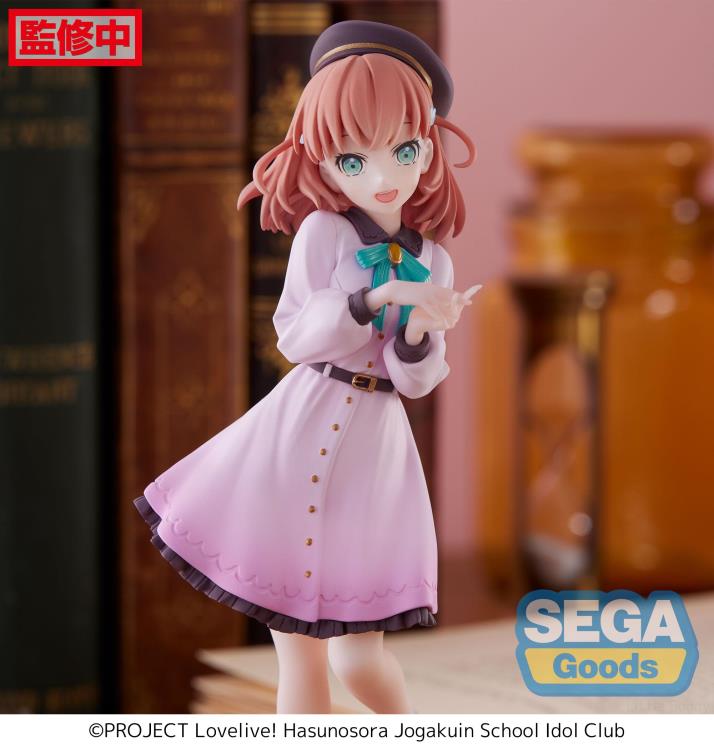 Link! Like! Love Live! Desktop x Decorate Collections Kaho Hinoshita Figure Gallery Image 5