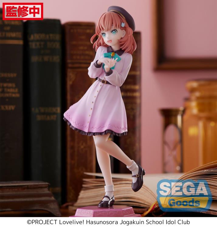 Link! Like! Love Live! Desktop x Decorate Collections Kaho Hinoshita Figure Gallery Image 3