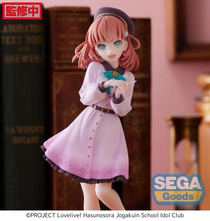 Link! Like! Love Live! Desktop x Decorate Collections Kaho Hinoshita Figure Gallery Image 6