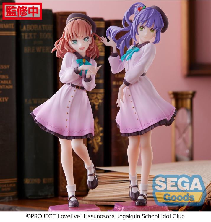 Link! Like! Love Live! Desktop x Decorate Collections Kaho Hinoshita Figure Gallery Image 8