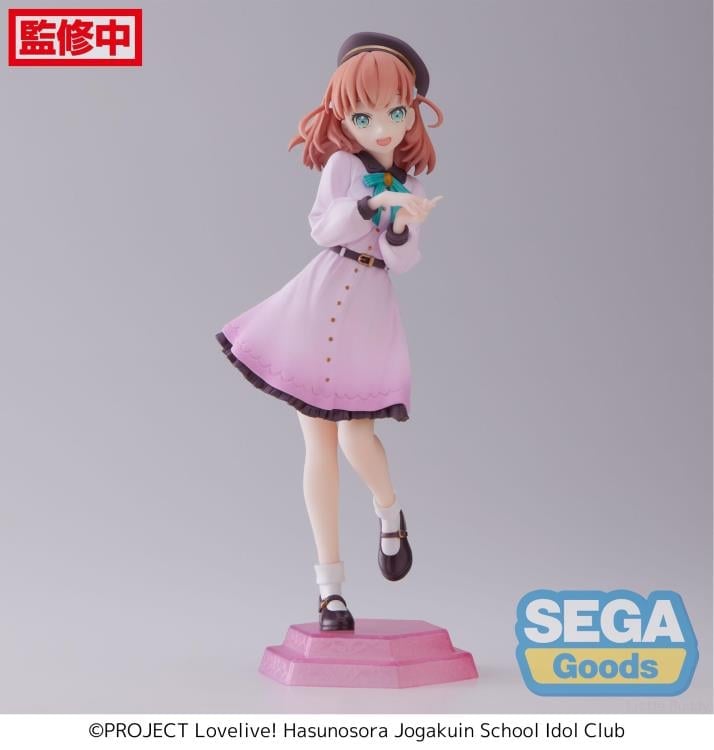 Link! Like! Love Live! Desktop x Decorate Collections Kaho Hinoshita Figure Gallery Image 10