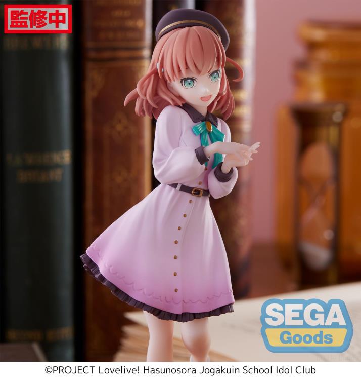 Link! Like! Love Live! Desktop x Decorate Collections Kaho Hinoshita Figure Gallery Image 7