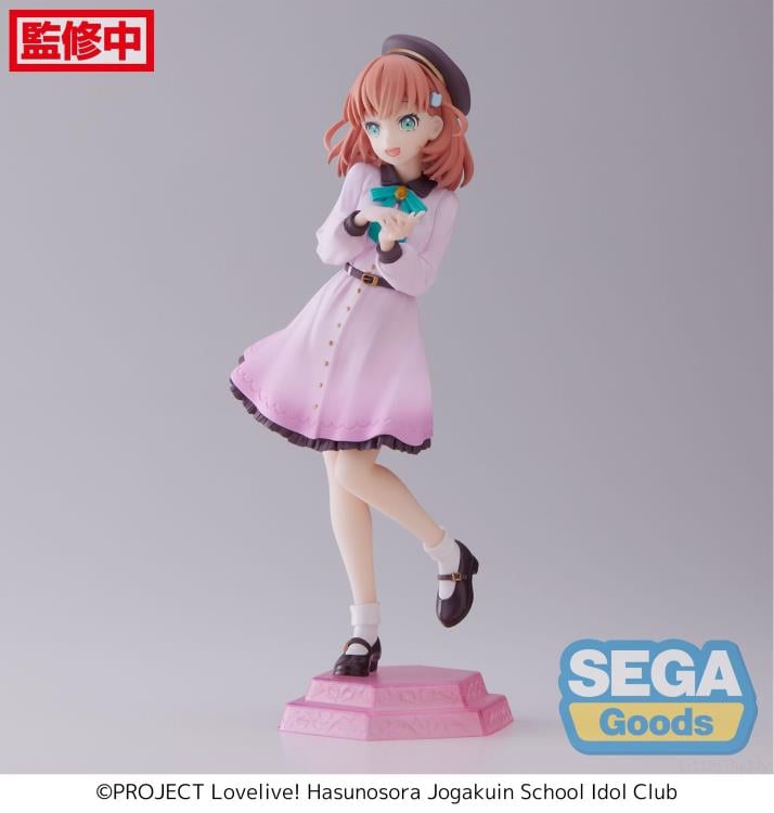 Link! Like! Love Live! Desktop x Decorate Collections Kaho Hinoshita Figure Gallery Image 9