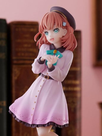 Link! Like! Love Live! Desktop x Decorate Collections Kaho Hinoshita Figure Gallery Image 2