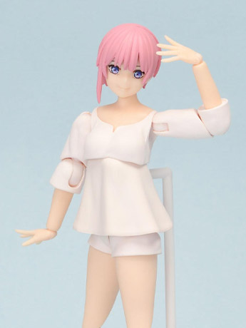 The Quintessential Quintuplets Movingood!!! Ichika Nakano Figure