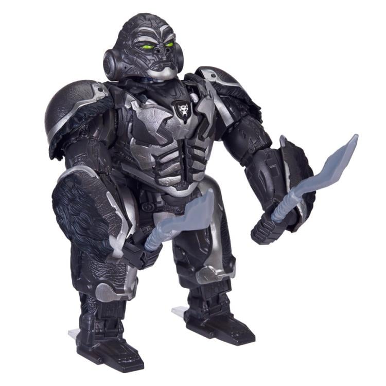 Transformers: Rise of the Beasts Command & Convert Animatronic Optimus Primal Gallery Image 10