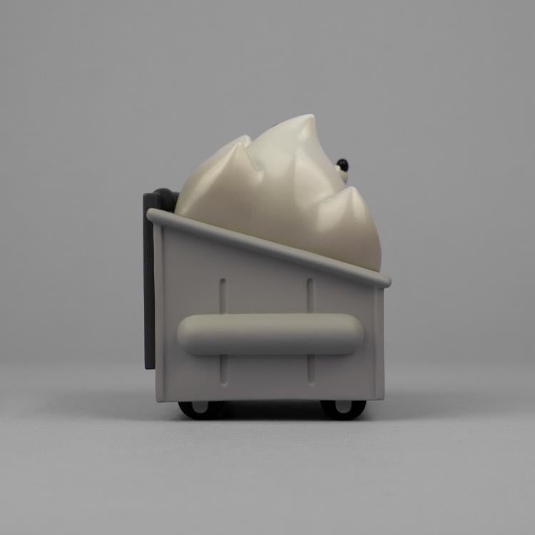 Lil Dumpster Fire This is Fine (Newsprint Edition) Limited Edition Vinyl Figure Gallery Image 10